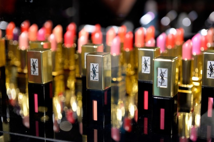 YSL Loves your Lips featuring Cara Delevingne