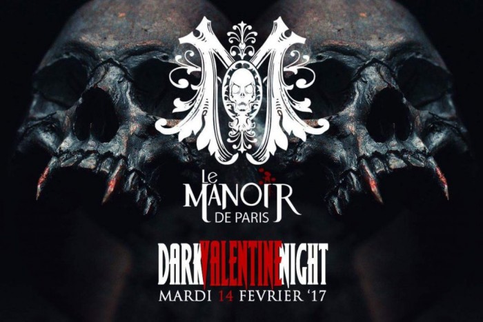 Dark Valentine Night au Manoir de Paris : l’Amour est un vampire