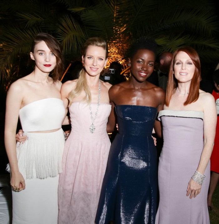 Women in Film 2014 – Calvin Klein celèbre les actrices