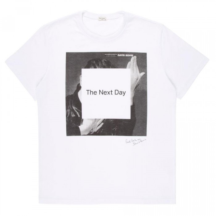 Paul Smith x David Bowie : The Next Day T-shirt