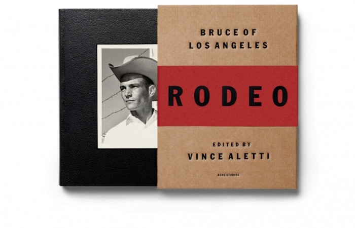 Bruce of Los Angeles Rodeo par Acne Studios