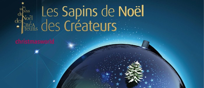 Les Sapins de Noël de créateurs 2013