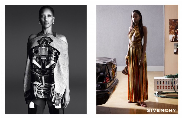 Erykah Badu, la nouvelle égérie de la Maison Givenchy