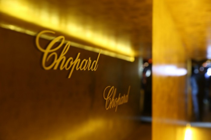 Chopard goes clubbing