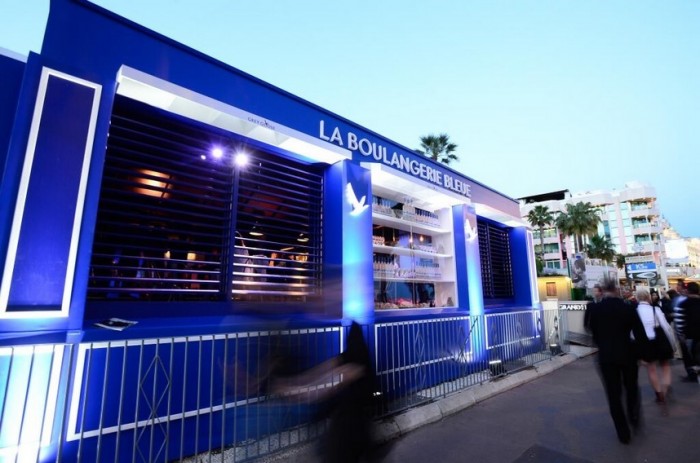 La Boulangerie Bleue Grey Goose Cannes 2014
