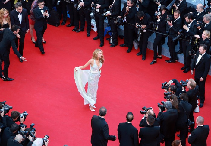 Fifty shades of Cannes Day 2