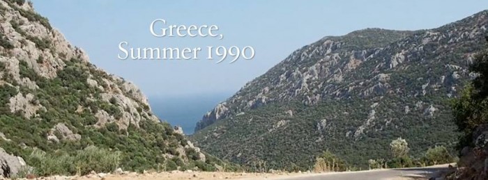 Un été en Grèce avec la Maison Diptyque