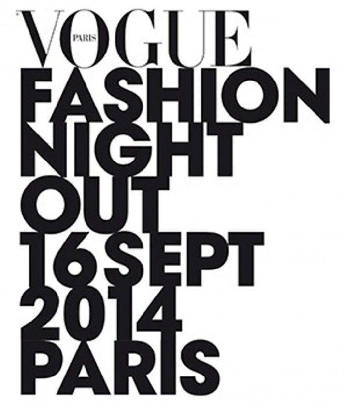 Venez fêter la Vogue Fashion Night chez Colette
