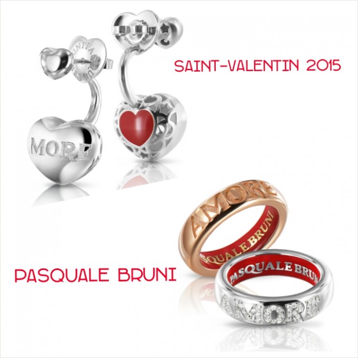 Un bijou Pasquale Bruni pour la Saint-Valentin