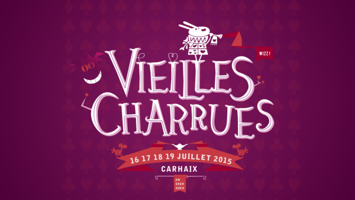 Avec Instagram, suivez en direct le Festival des Vieilles Charrues
