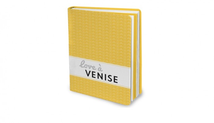 Love à Venise, le premier city guide de la collection Love in the city