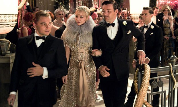 2012, THE GREAT GATSBY