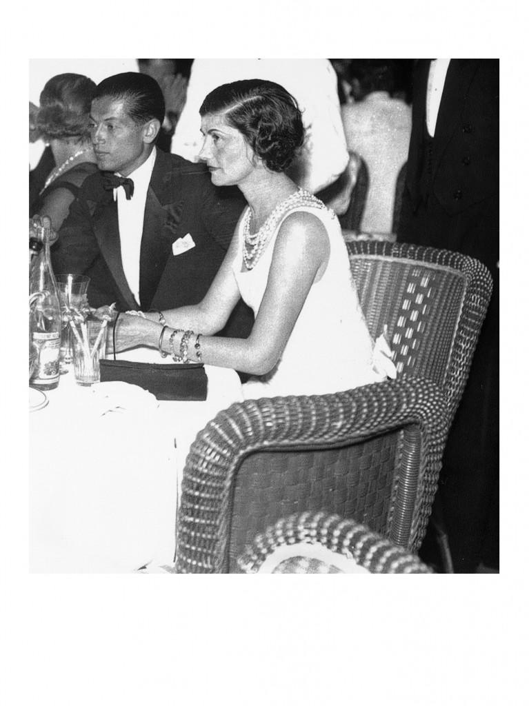 1933 Chanel and Lifar