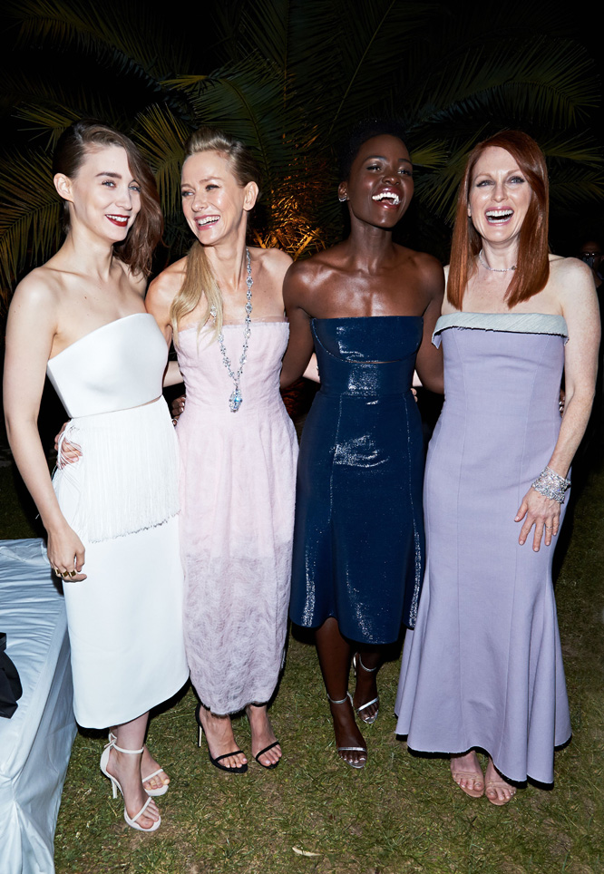 Calvin Klein Euphoria's Women in Entertainment Party, 67th Canne