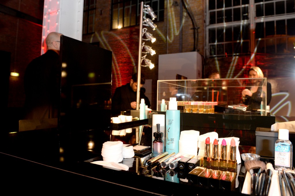 YSL Beaute 'Love Your Lips' Celebration With Cara Delevingne