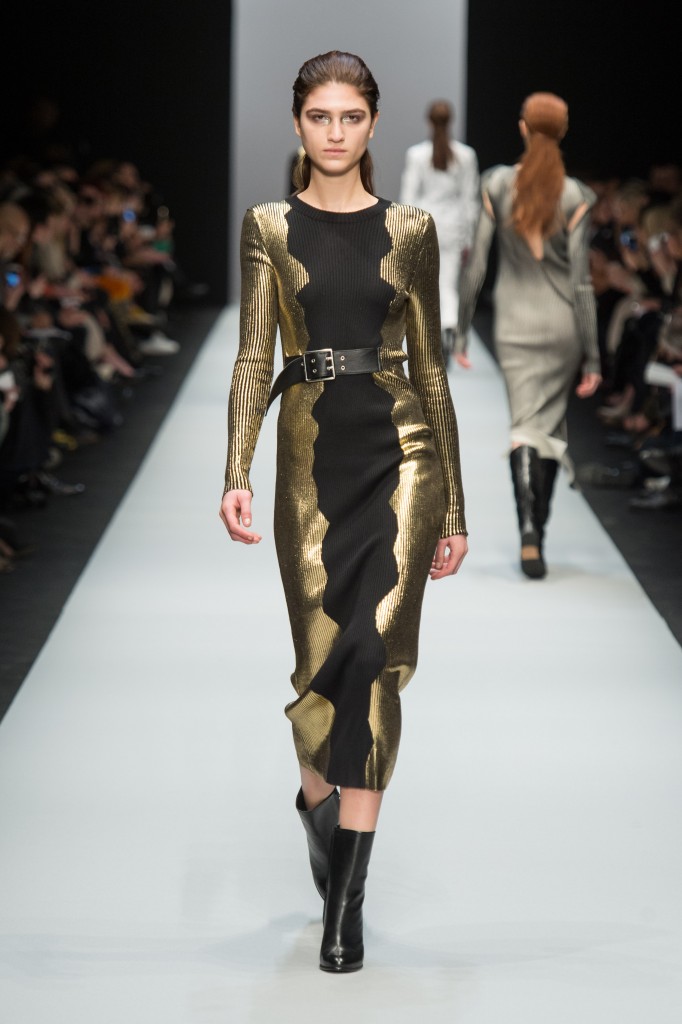Pixelformula  Womenswear Winter 2015 - 2016 Ready To Wear Paris Guy Laroche