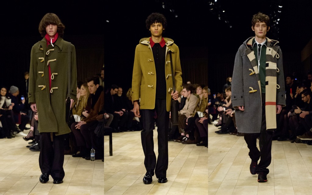Burberry Collection AW16171