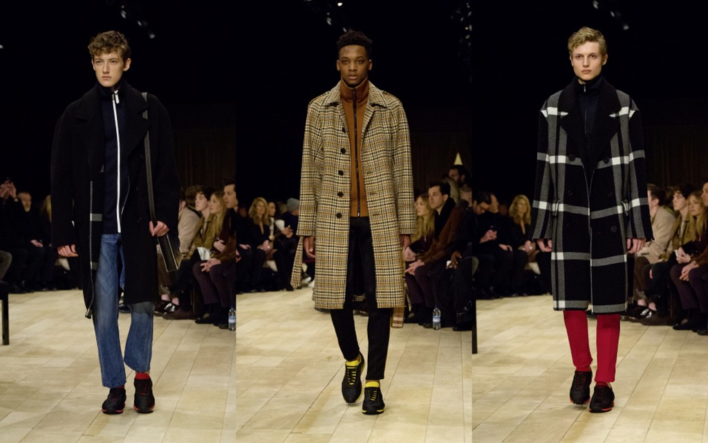 Burberry Collection AW16173