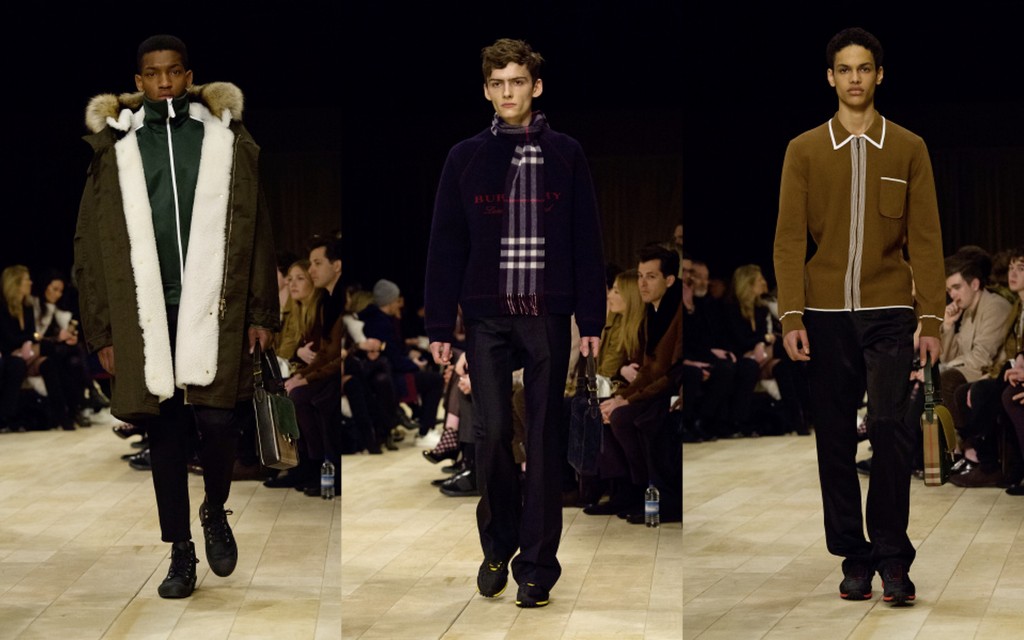 Burberry Collection AW16175