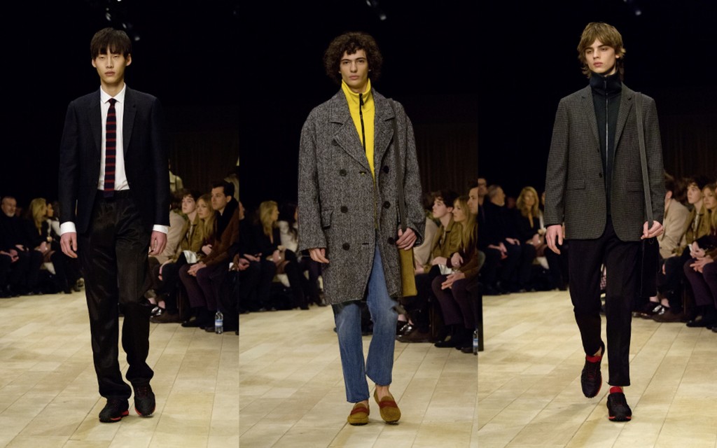 Burberry Collection AW16176