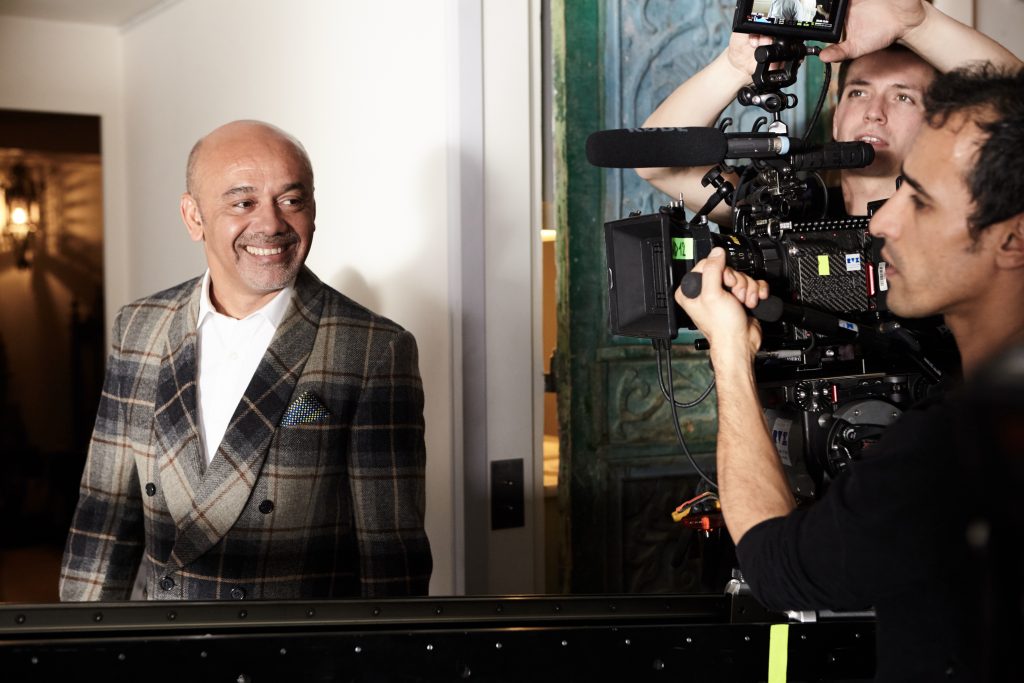 Behind the scenes_ Reverso by Christian Louboutin film c Roch Armando(3)