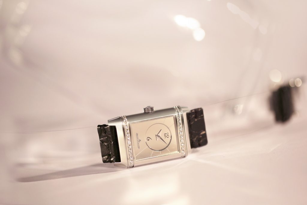 Jaeger-LeCoultre Reverso creation by Christian Louboutin 4