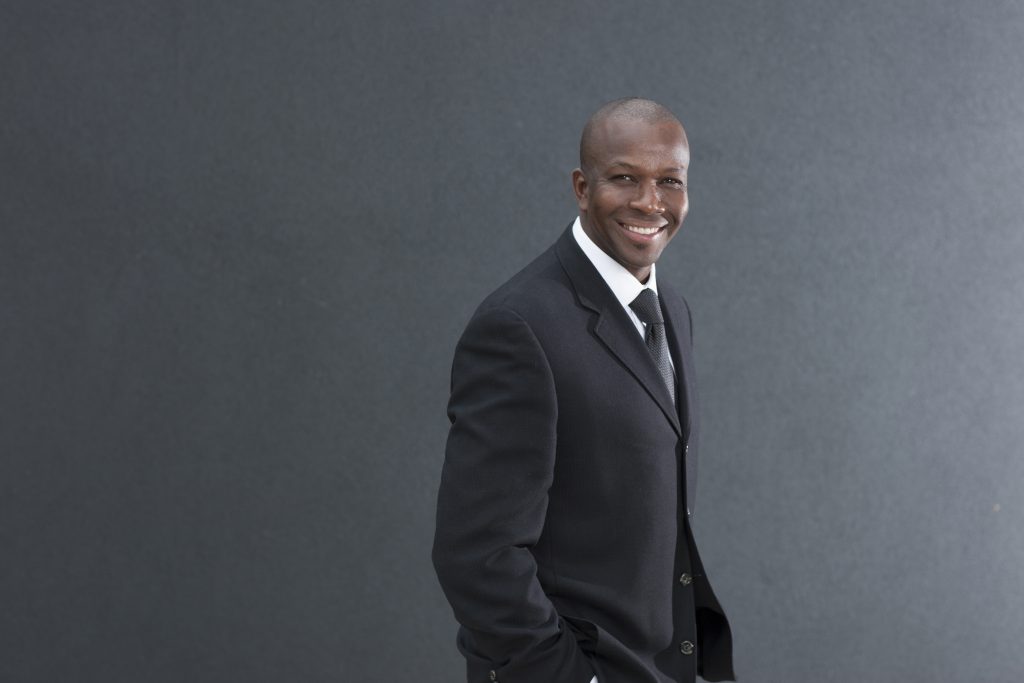 Donovan Bailey