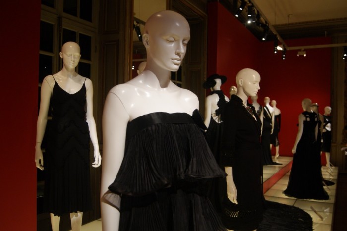 L’exposition Little Black Dress par André Leon Talley