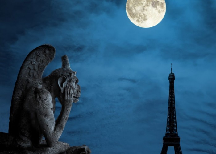 Paris Côté Obscur avec Cultival