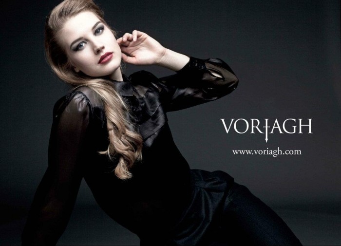 Voriagh ou le prêt-à-porter gothic-chic