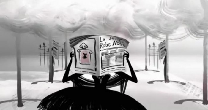 La Petite Robe Noire par Guerlain