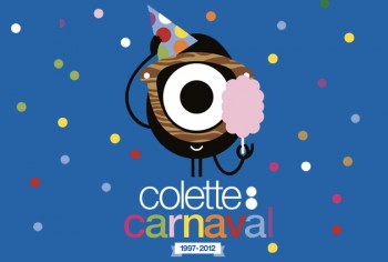Colette fait son carnaval