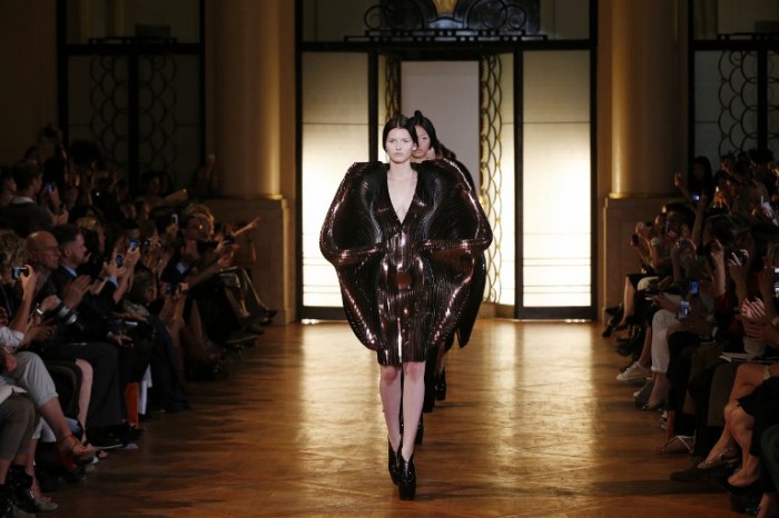 Iris Van Herpen Haute-Couture Automne Hiver 2012-2013