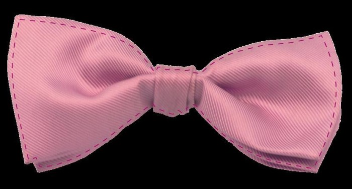 Entrez dans la légende Eden Park grâce à l’opération Pink Bow Tie