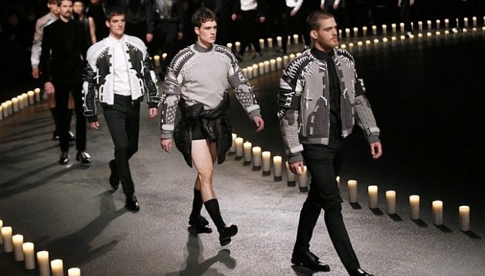 Givenchy Hommes Automne Hiver 2013-2014