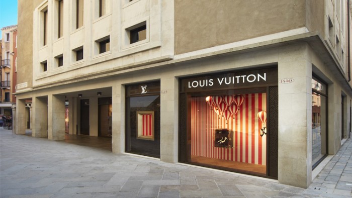 Maison Louis Vuitton Venezia