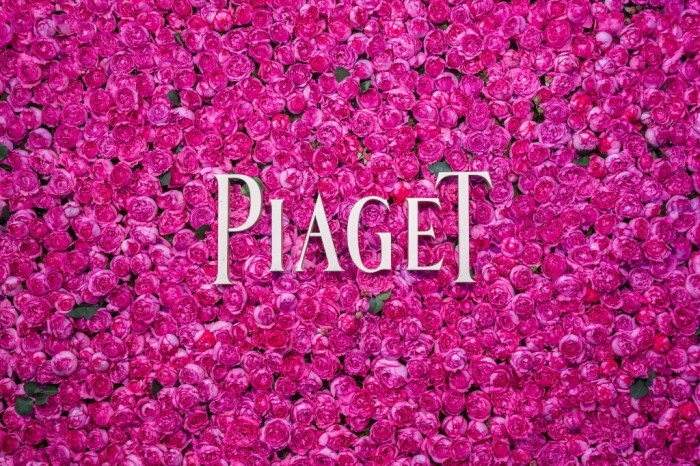 Piaget Rose Day : le concert