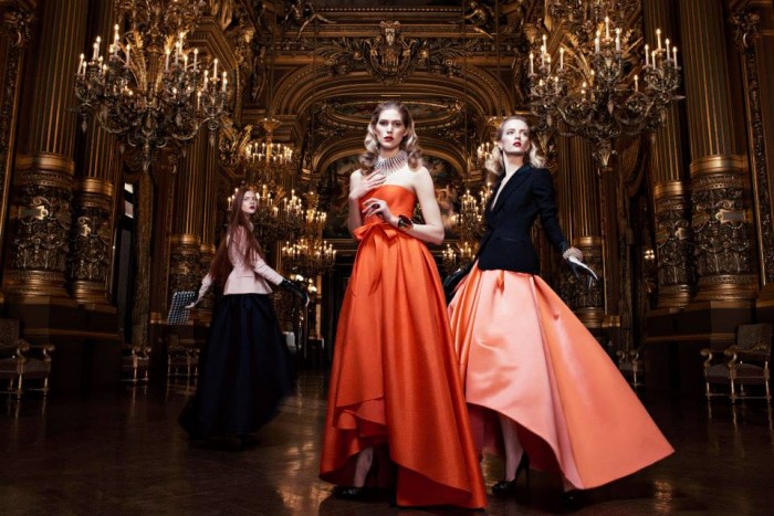 Dior, une nuit à l’Opéra
