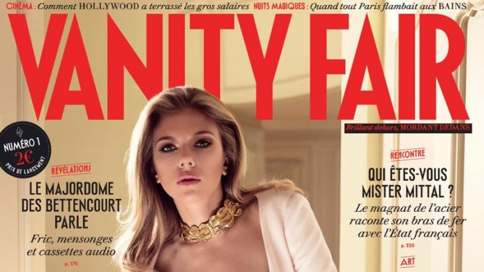Vanity Fair France, enfin la version française