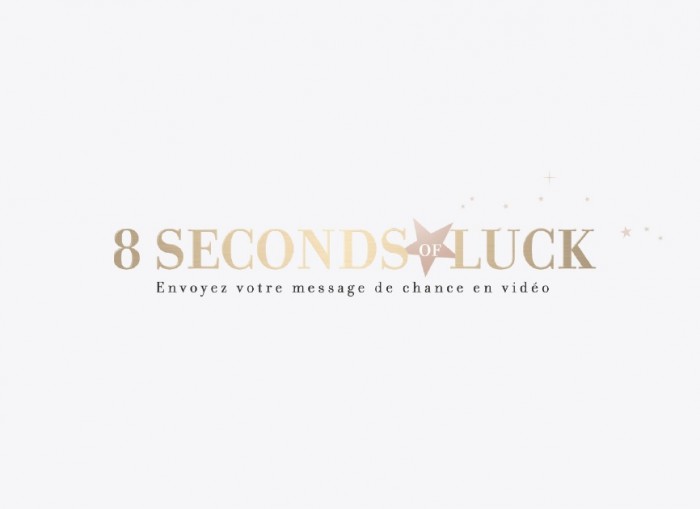 Van Cleef & Arpels vous offre 8 Seconds of Luck