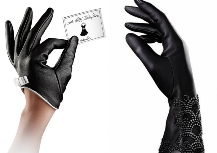 Guerlain  et  Agnelle : des gants parfumés d’exception