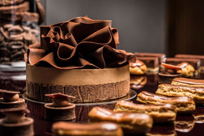 Une Pâques tout en chocolat au Hyatt Regency Paris Etoile