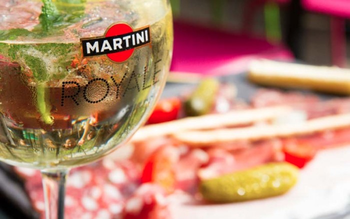 La Terrazza Martini 2014, c’est parti