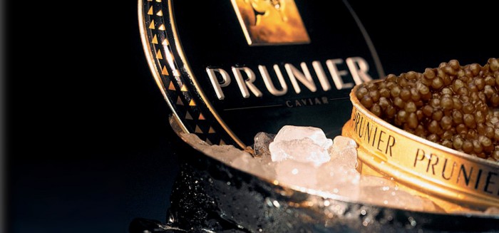 Offrez-vous du caviar de la Maison Prunier pour Noël !