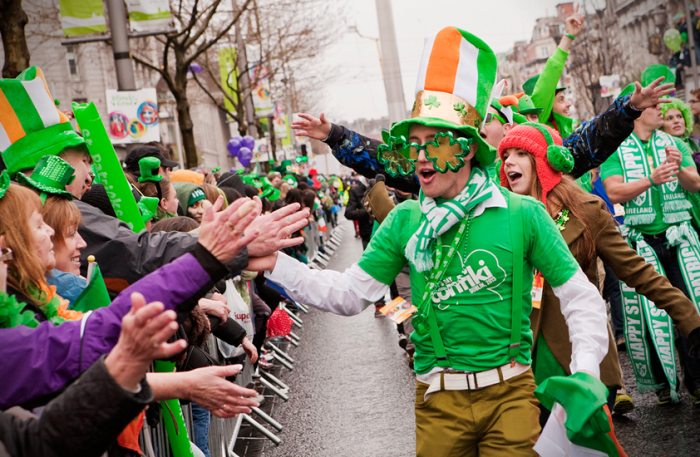 Saint-Patrick’s Day : destination Dublin avec VisitDublin