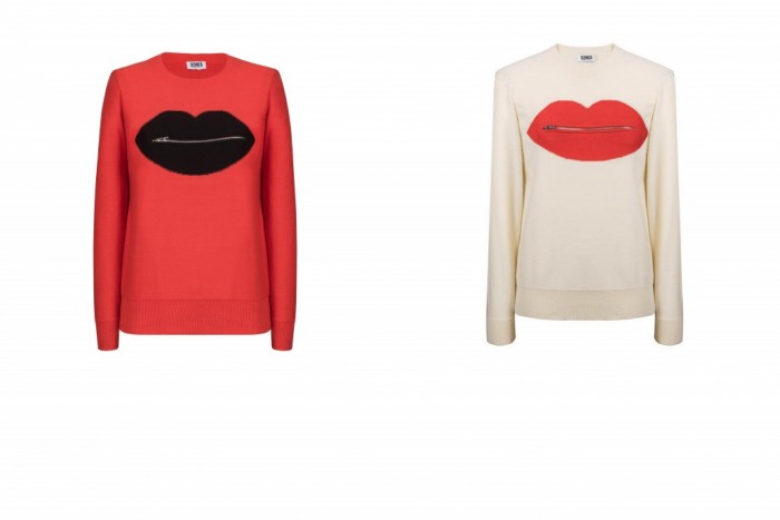 Just a kiss from Sonia by Sonia Rykiel