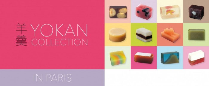 Yokan Collection in Paris