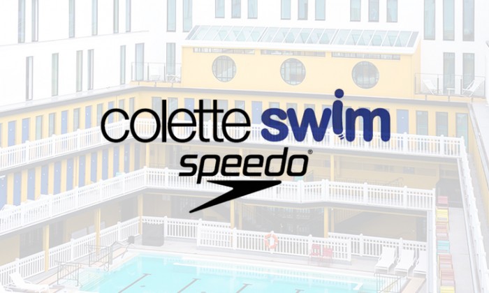Colette Swim Club x Speedo 2016
