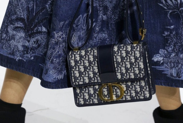 Le 30 Montaigne, le nouveau sac Dior